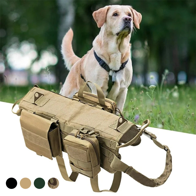 600D nylon vanntett hundevest