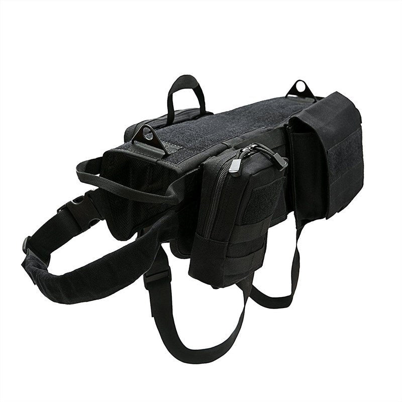 600D nylon vanntett hundevest