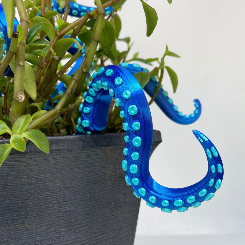 Set of 7 Sea monster Tentacles