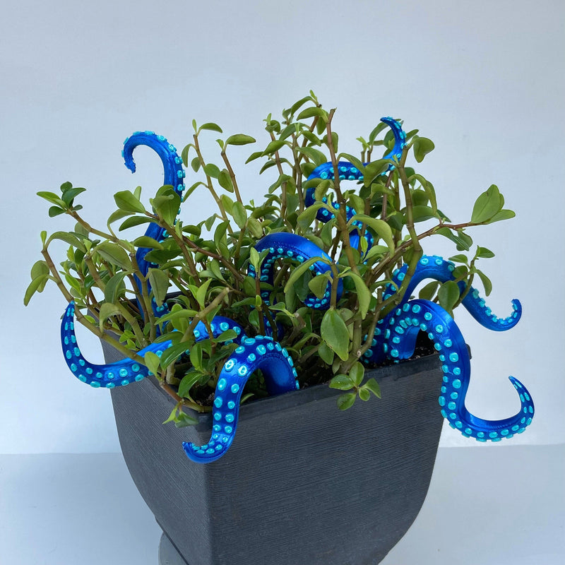 Set of 7 Sea monster Tentacles