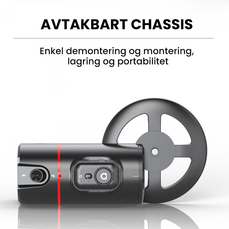 Anti-shake mobiltelefon gimbal