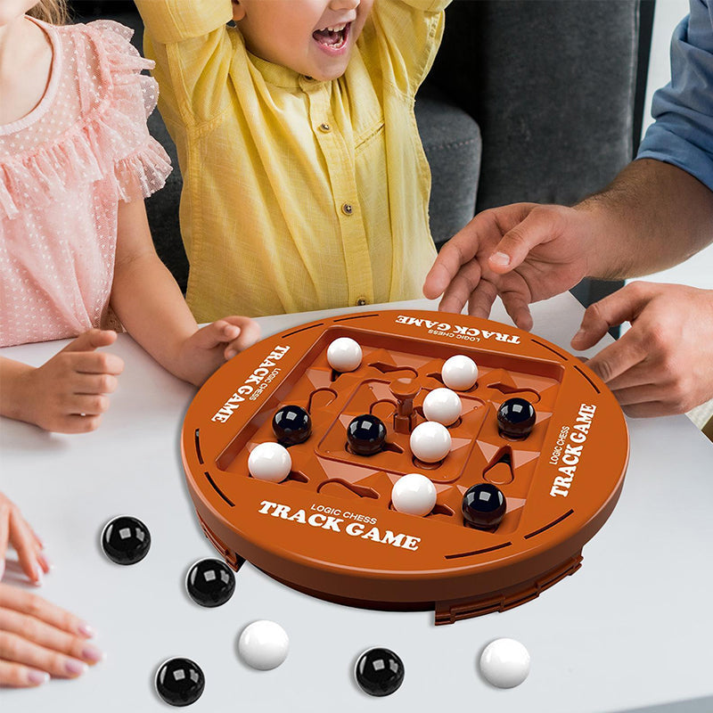 Educatief Orbit Logic Bordspel