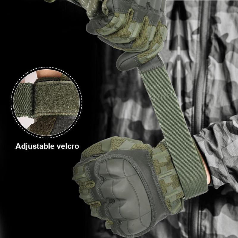 Cut Resistant Tactical Gloves