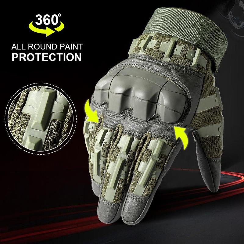 Cut Resistant Tactical Gloves