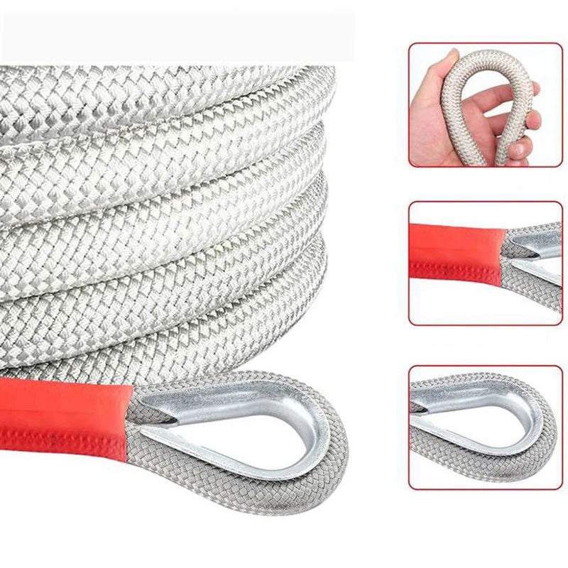 Emergency Trailer Rope