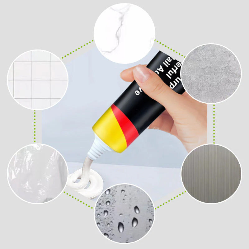 Multi-Purpose Kraftig No-Nail Adhesive