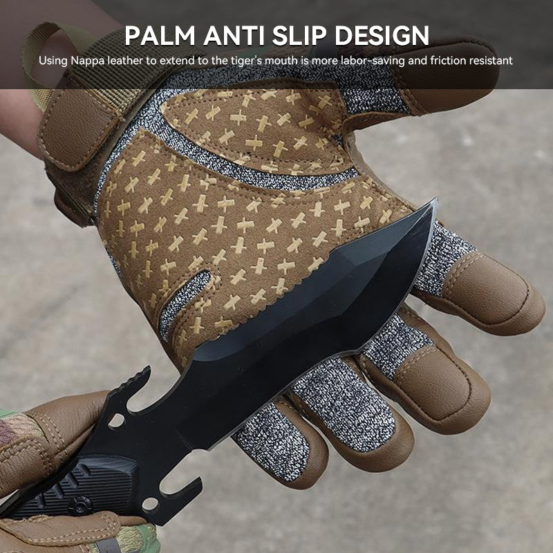 Cut Resistant Tactical Gloves