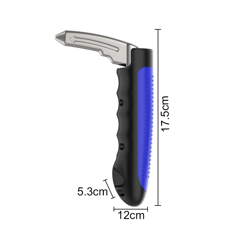 Multifunksjonelt Bilhåndtak-Hjelpemiddel