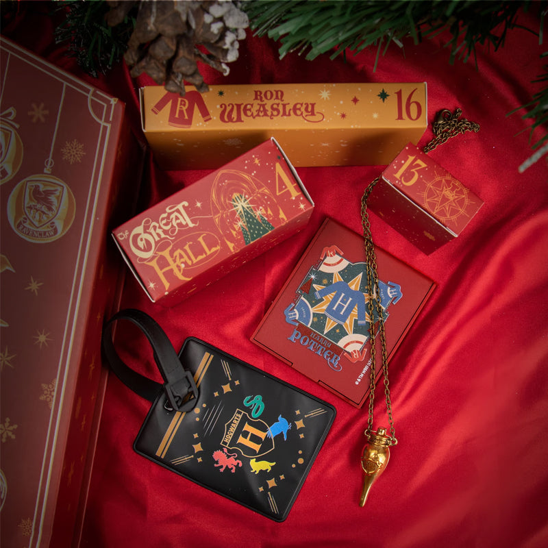 Harry Adventskalender 2024 Deluxe Edition