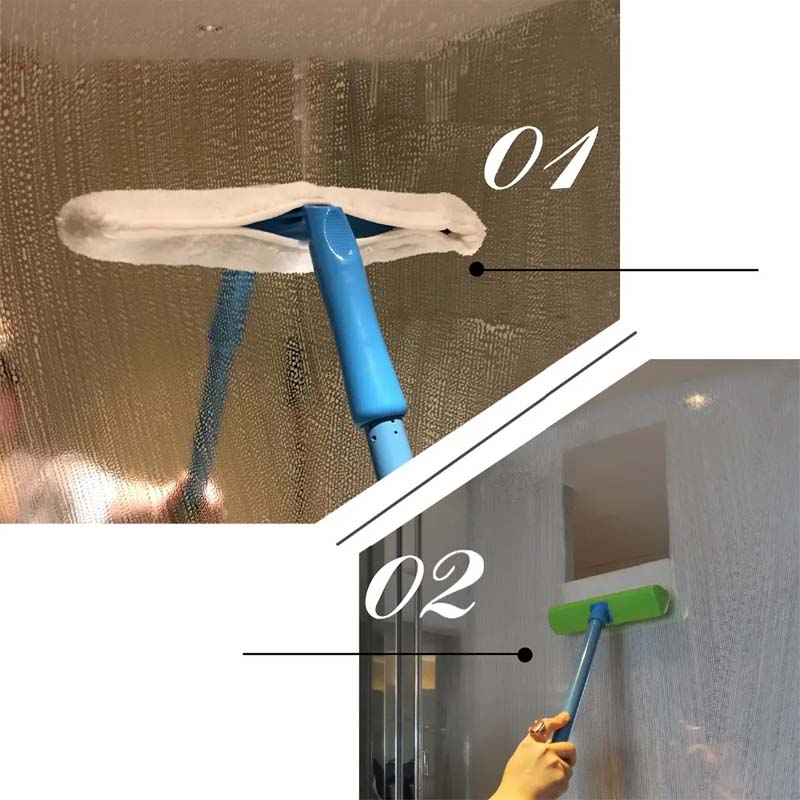 Silikon Vannsqueegee