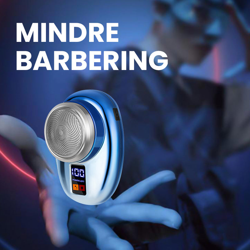 Bærbar Mini Gradient Barbermaskin