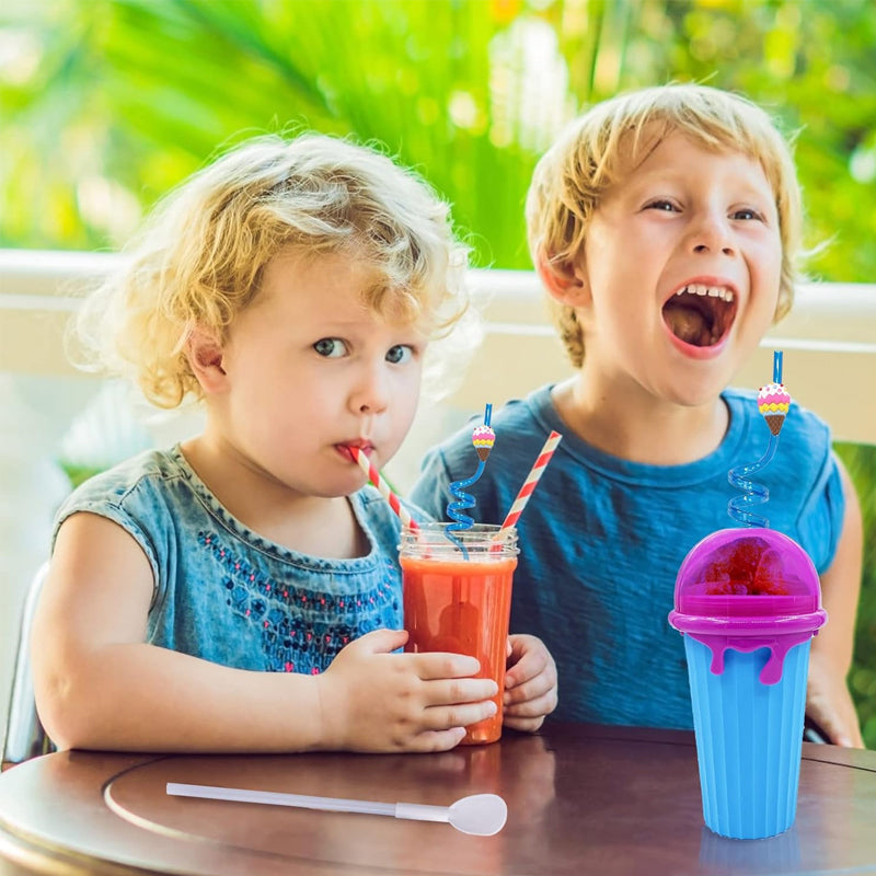 Smoothie/Slushie Cup