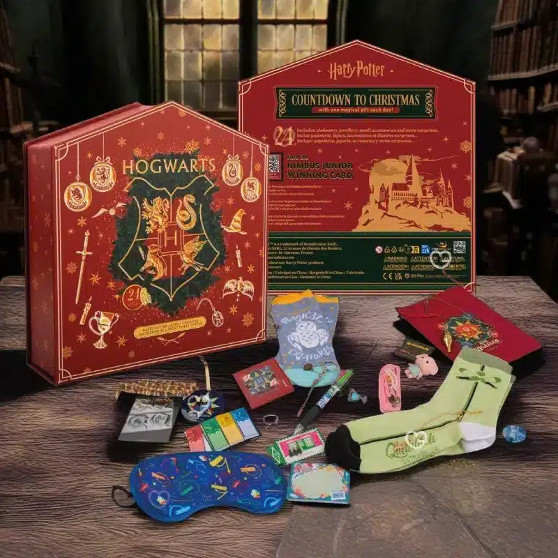 Harry Adventskalender 2024 Deluxe Edition