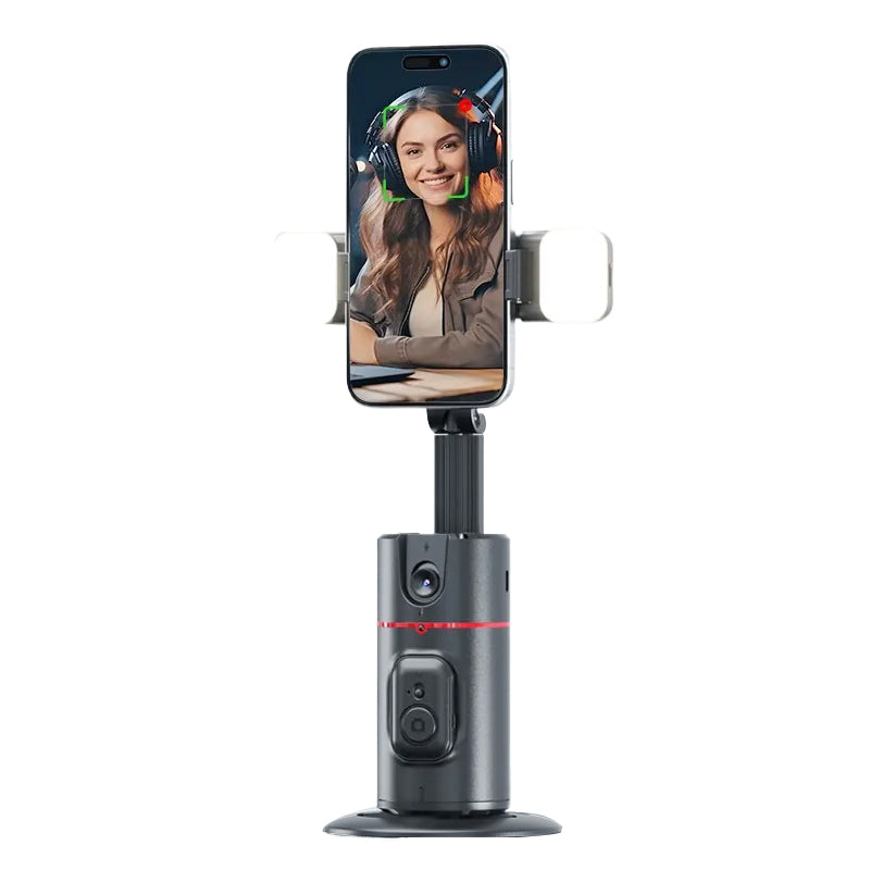 Anti-shake mobiltelefon gimbal