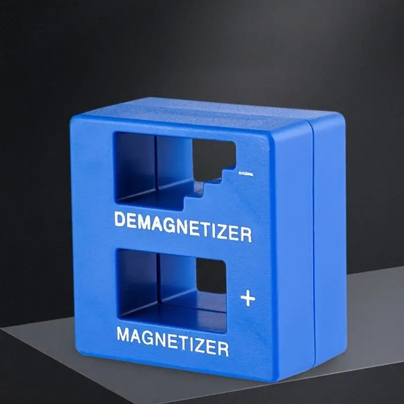 Avmagnetisatorer og magnetisatorer