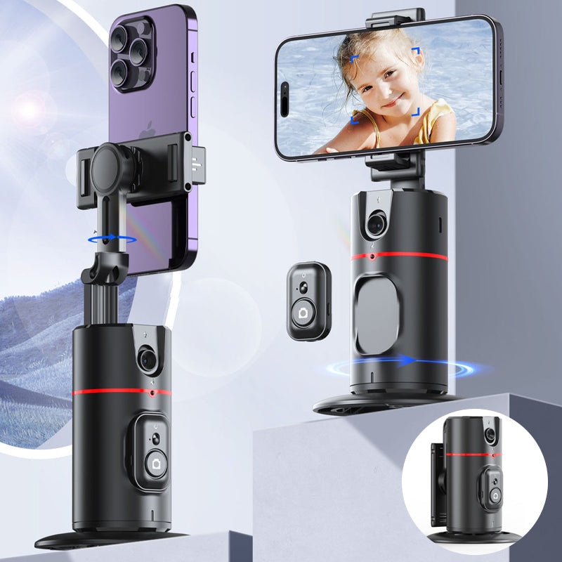 Anti-shake mobiltelefon gimbal