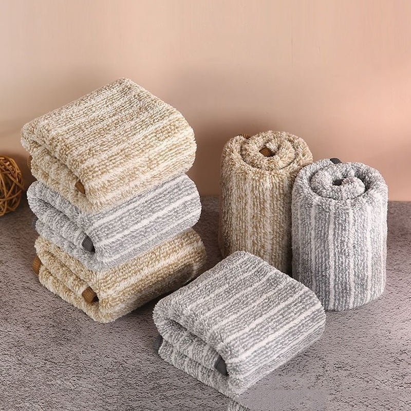 Bamboo Reusable Cleaning Dishcloth