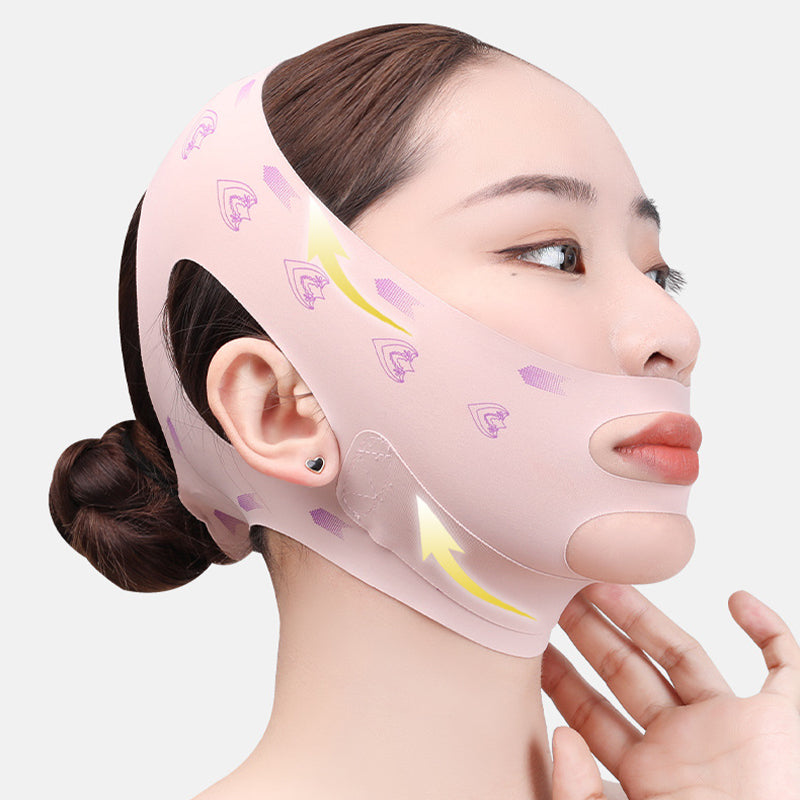 V face bandage thin face mask