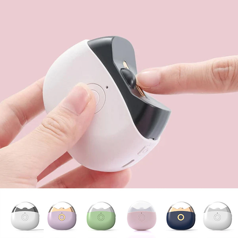 Electric Anti-Pinch Nail Clipper