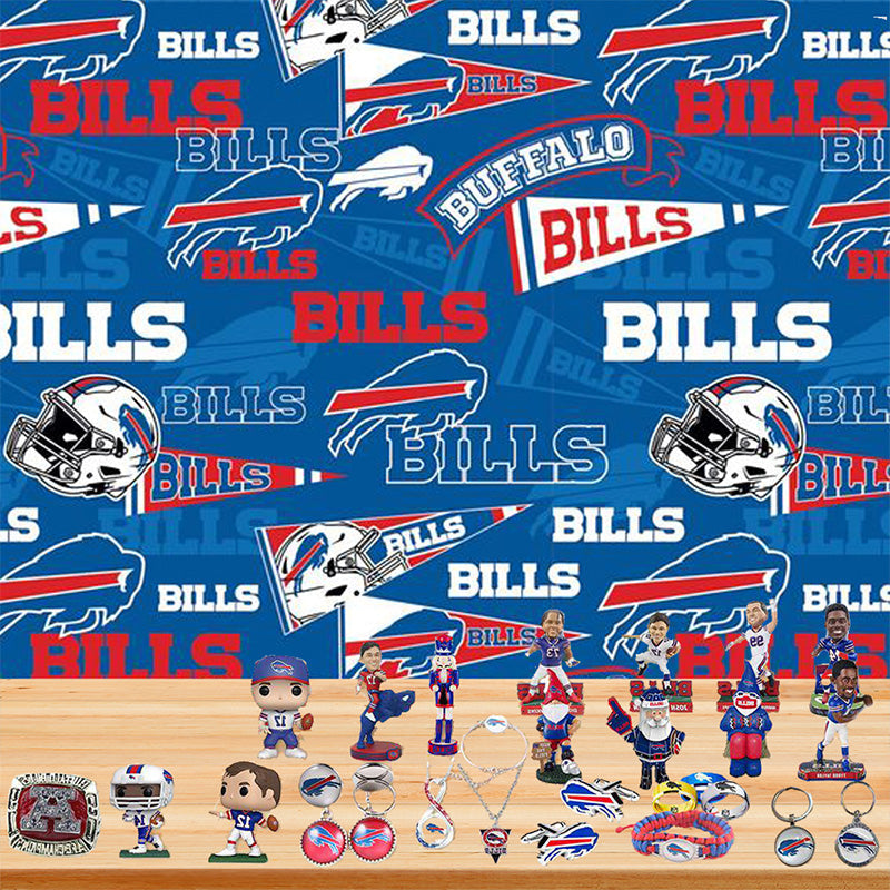 Buffalo Bills adventskalender