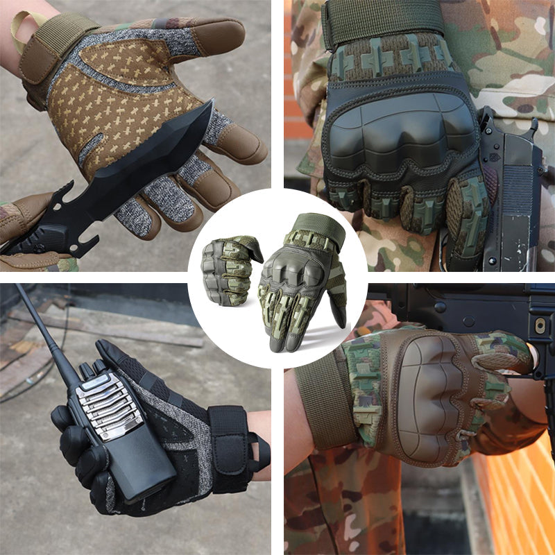 Cut Resistant Tactical Gloves