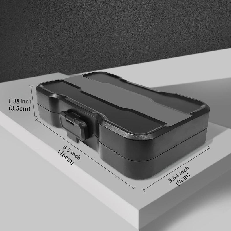 Sunnook 24 i 1 magnetisk skrutrekkersett