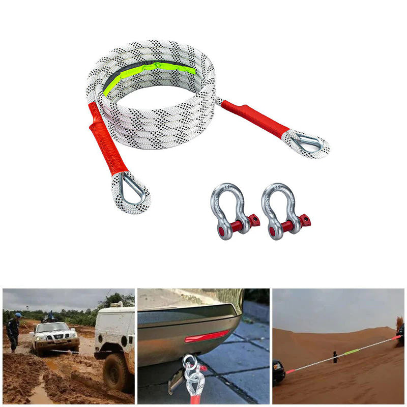 Emergency Trailer Rope