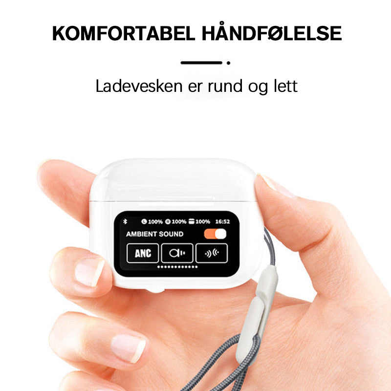 Støyreduserende Bluetooth-øreplugg