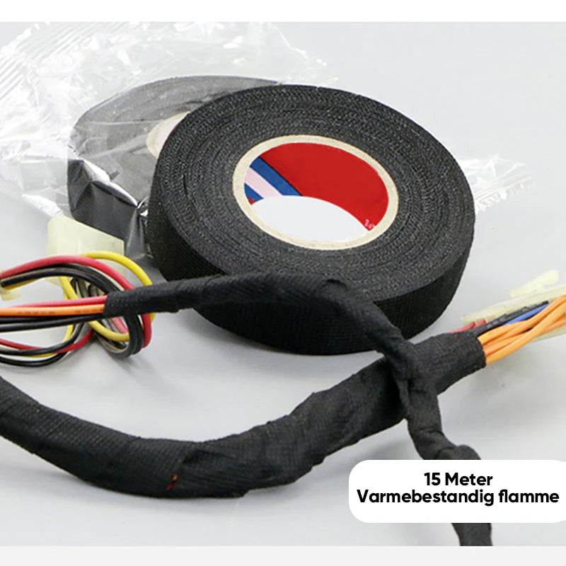 Varmebestandige flammehemmende bånd(10PCS)