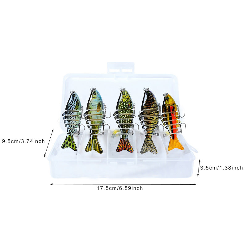 Tiny Fishing Lures