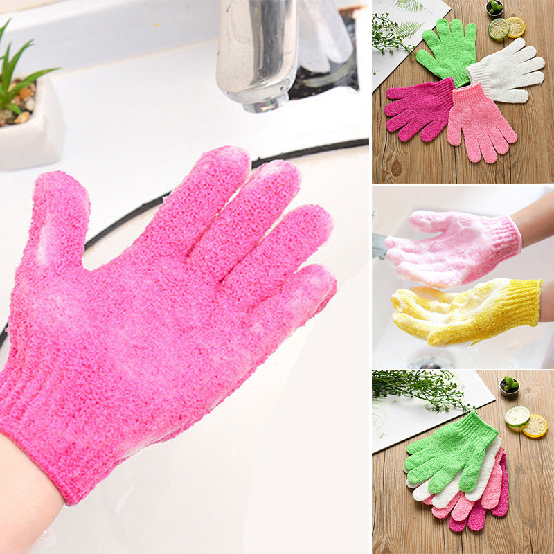 Exfoliating Bath Gloves