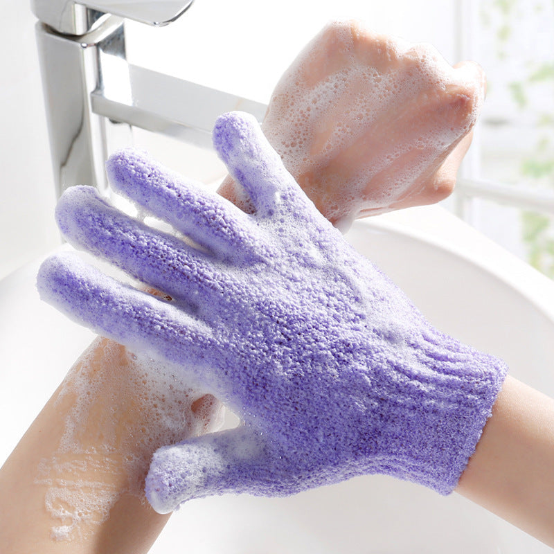 Exfoliating Bath Gloves