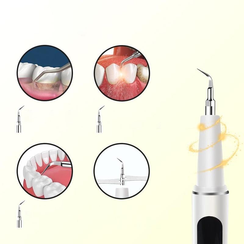 Ultrasonisk Tannrensere