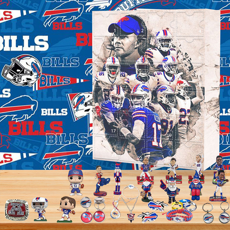 Buffalo Bills adventskalender