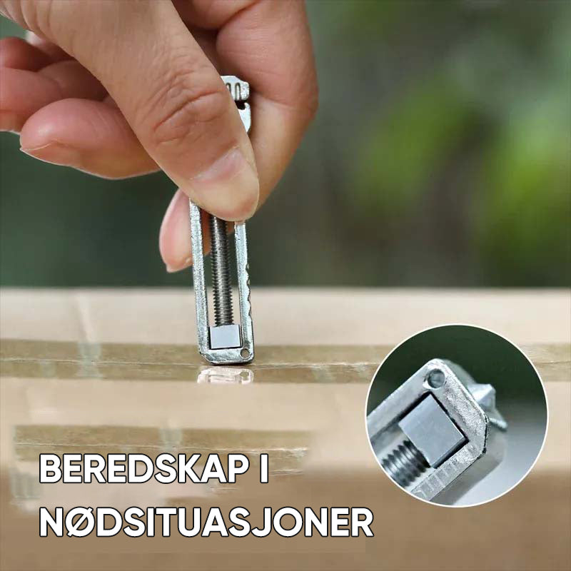 Multifunksjonsnøkkel