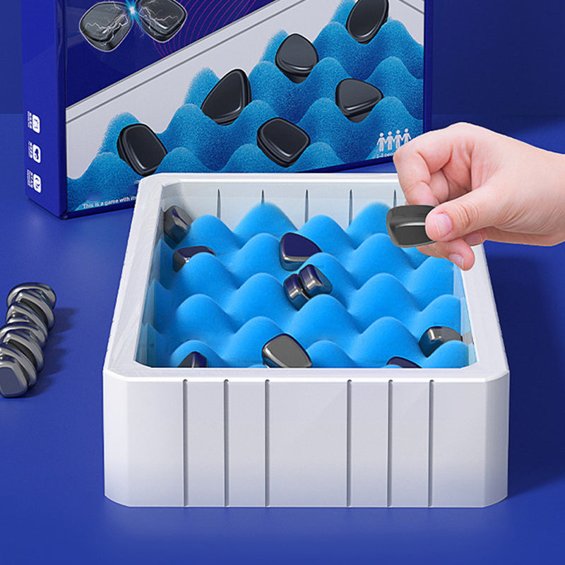 Magneti Chess Game