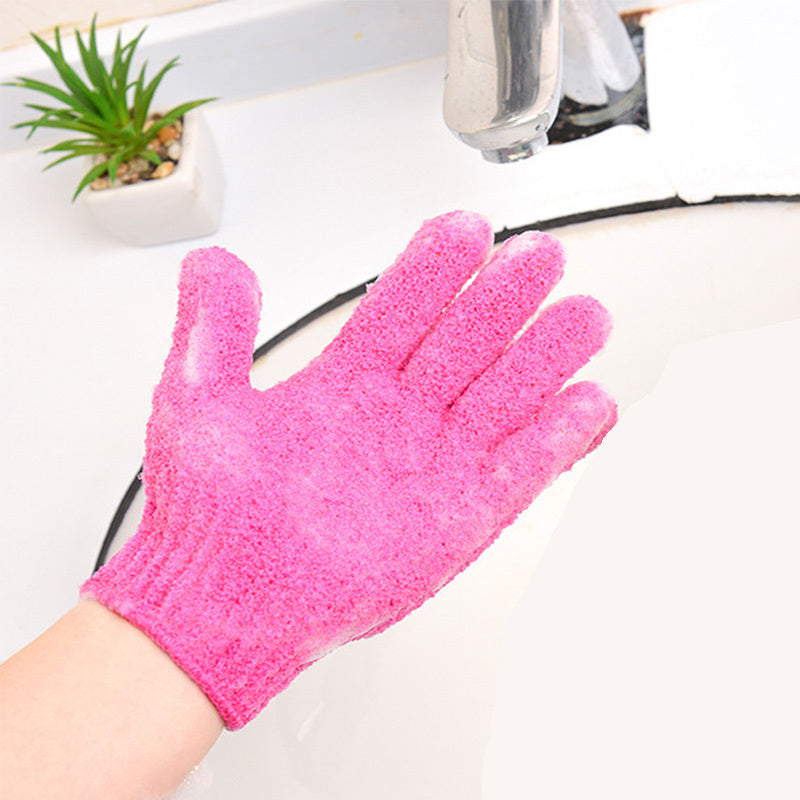 Exfoliating Bath Gloves