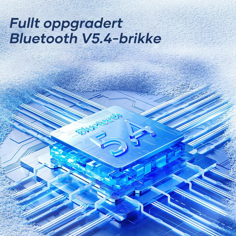 Flerspråklige smarte oversettelses-Bluetooth-ørepropper