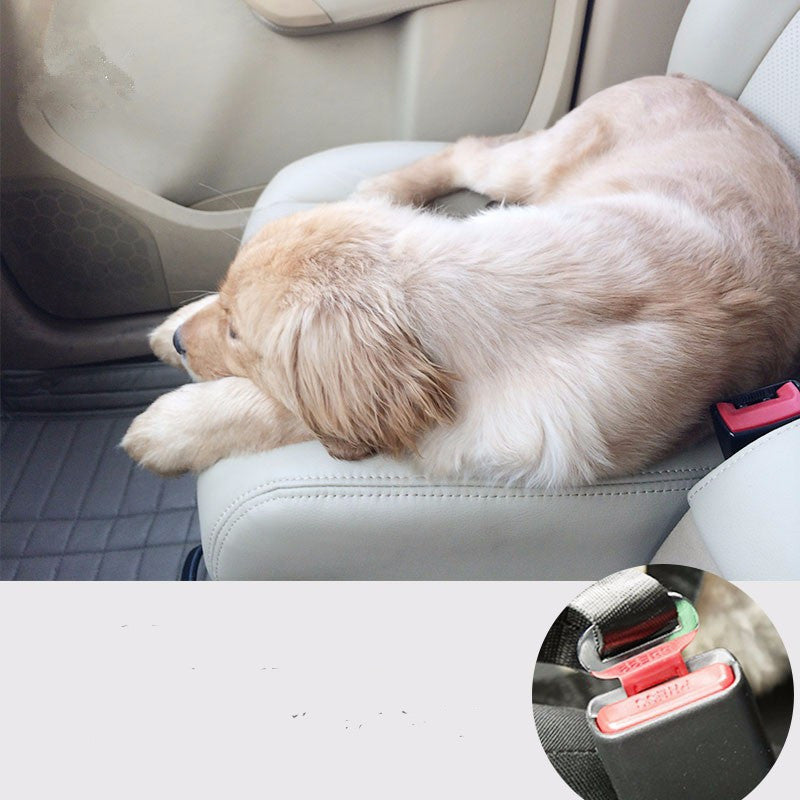 Adjustable Pet Car Seat Belt