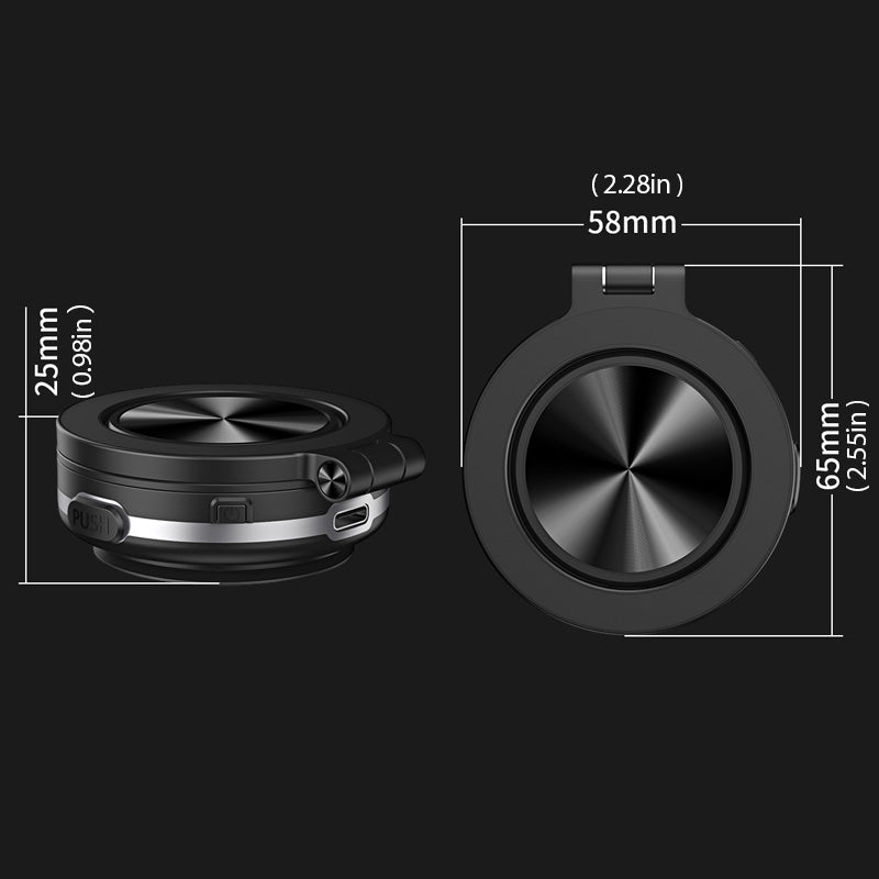 Elektrisk Magnetisk Dreieskive Foldbar Brakett