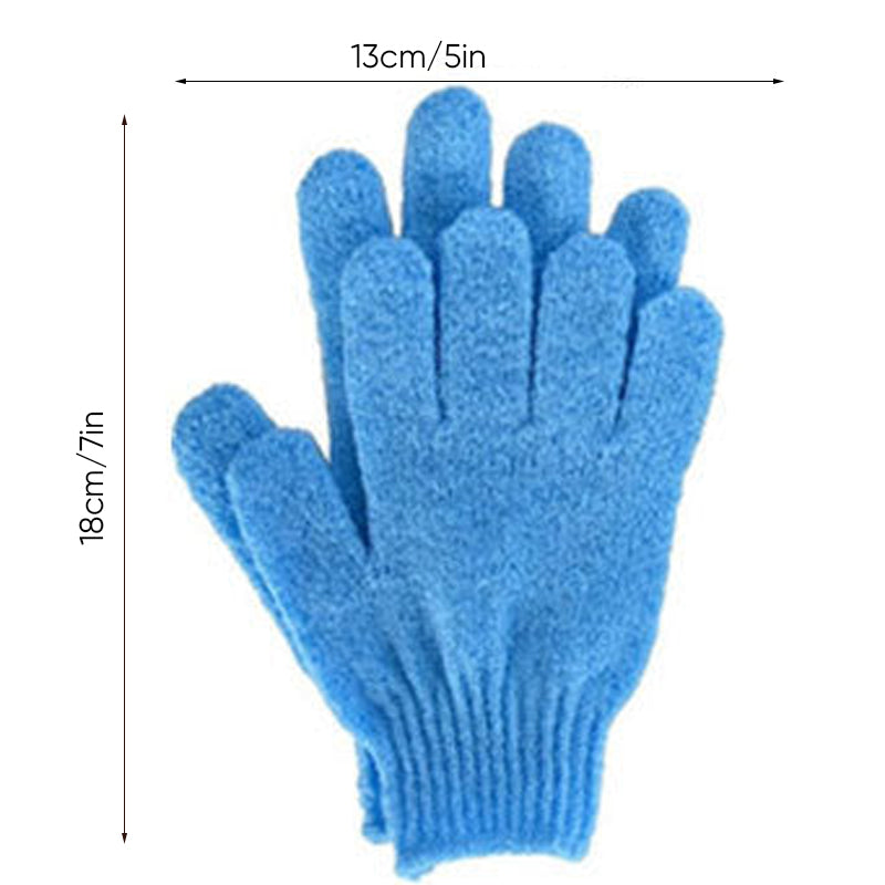 Exfoliating Bath Gloves