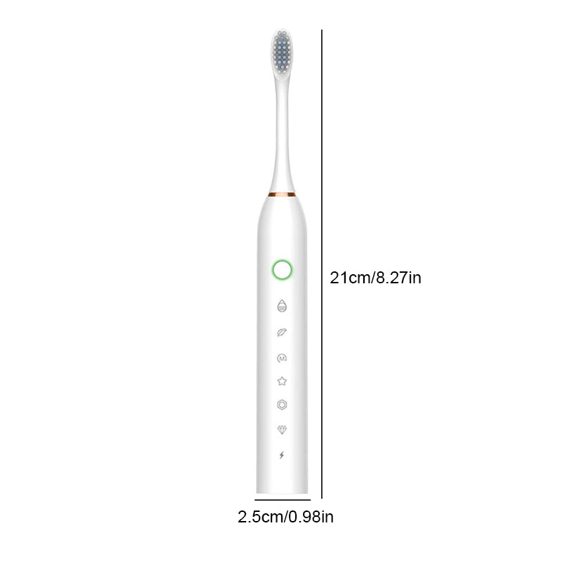 Elektrisk Sonic Tannbørste for Voksne