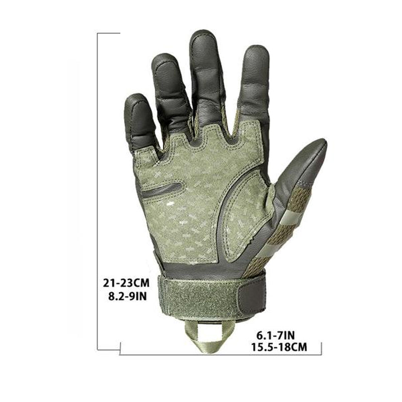 Cut Resistant Tactical Gloves