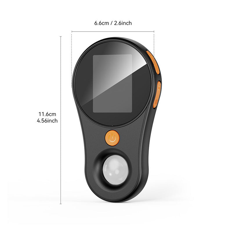 Håndholdt Digitalt Mikroskop PortablePocket Mikroskop