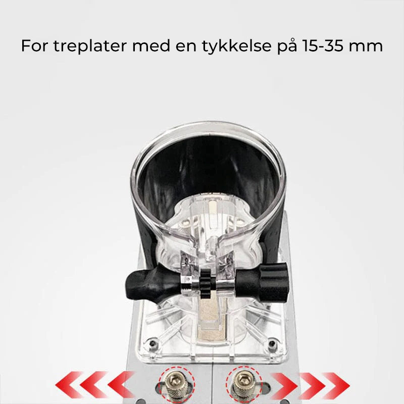 SAKER® trefreser sporsøker