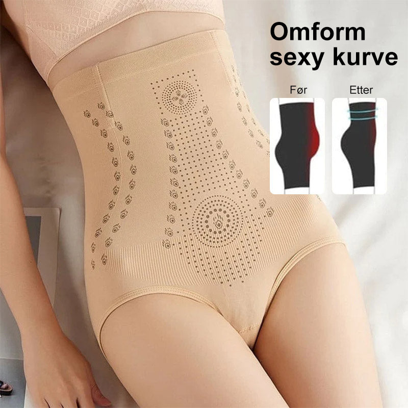 Shapewear med høy midje