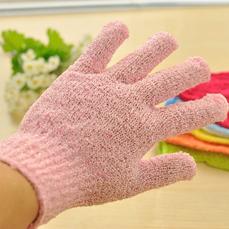 Exfoliating Bath Gloves