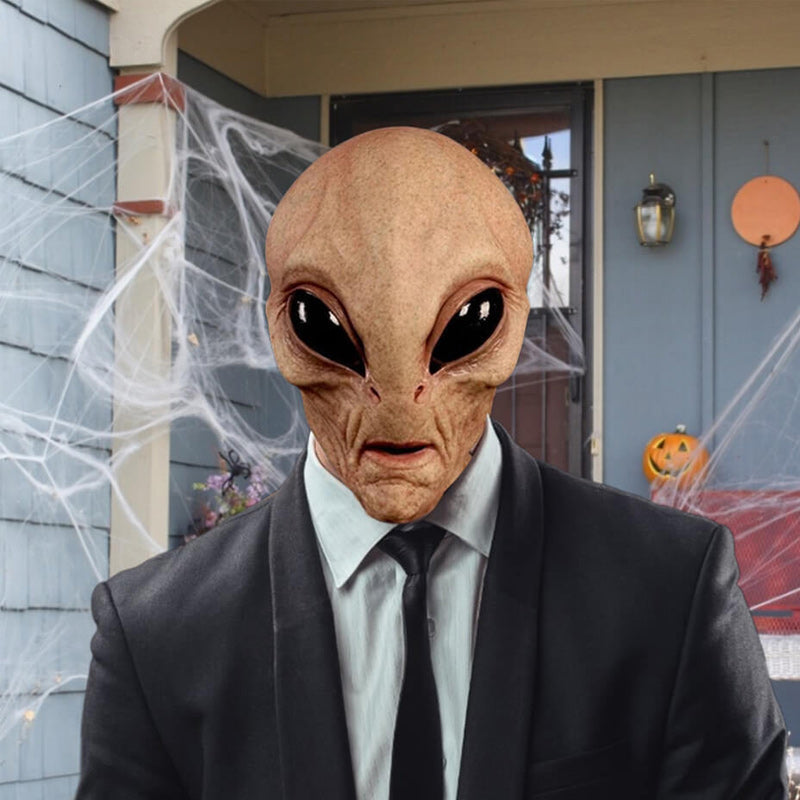 Alien Ansiktsmaske