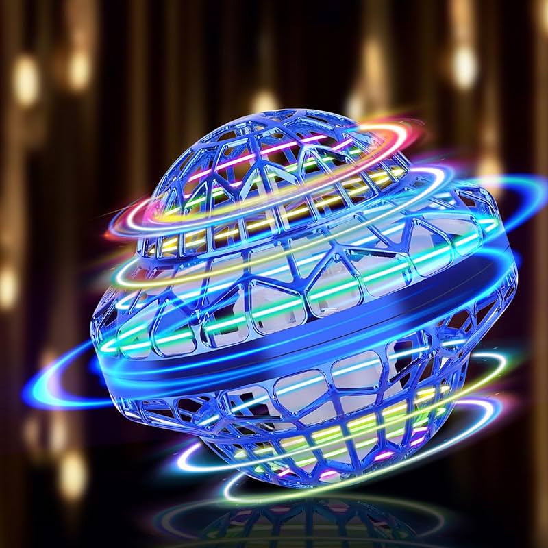 Boomerang UFO-ball