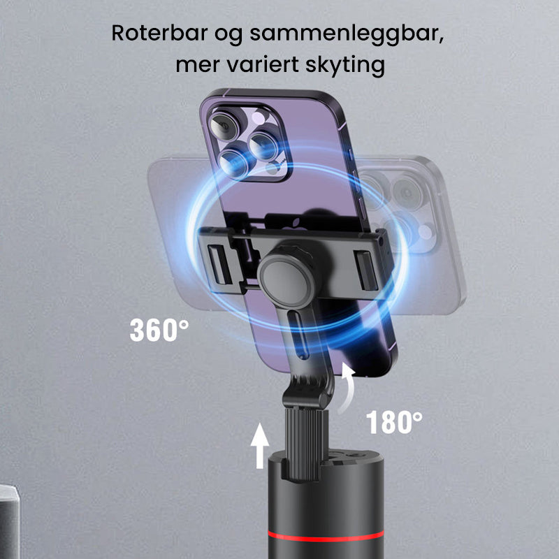 Anti-shake mobiltelefon gimbal